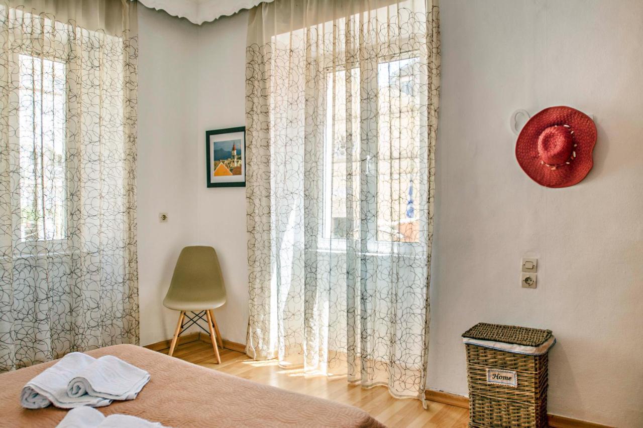 Theodora'S Old Corfu Home Eksteriør bilde