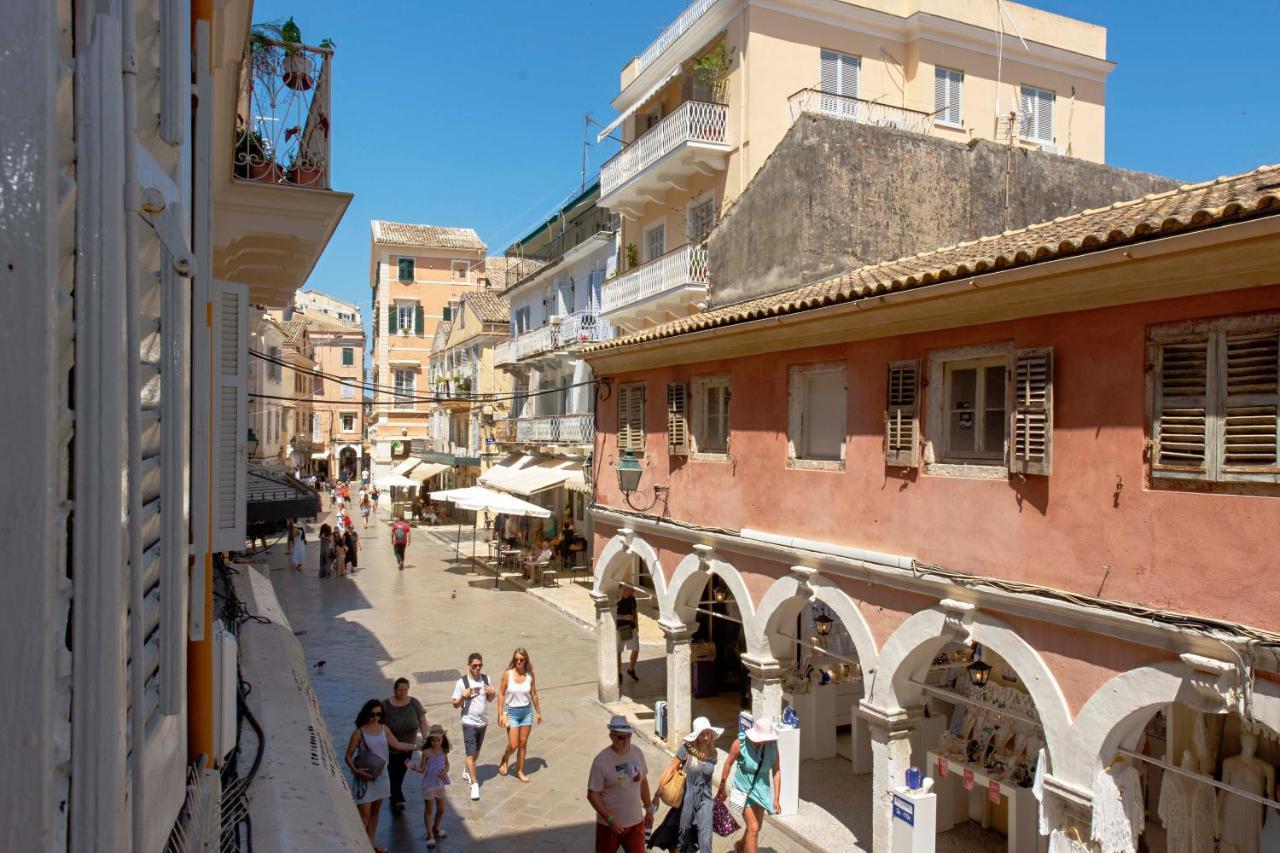 Theodora'S Old Corfu Home Eksteriør bilde