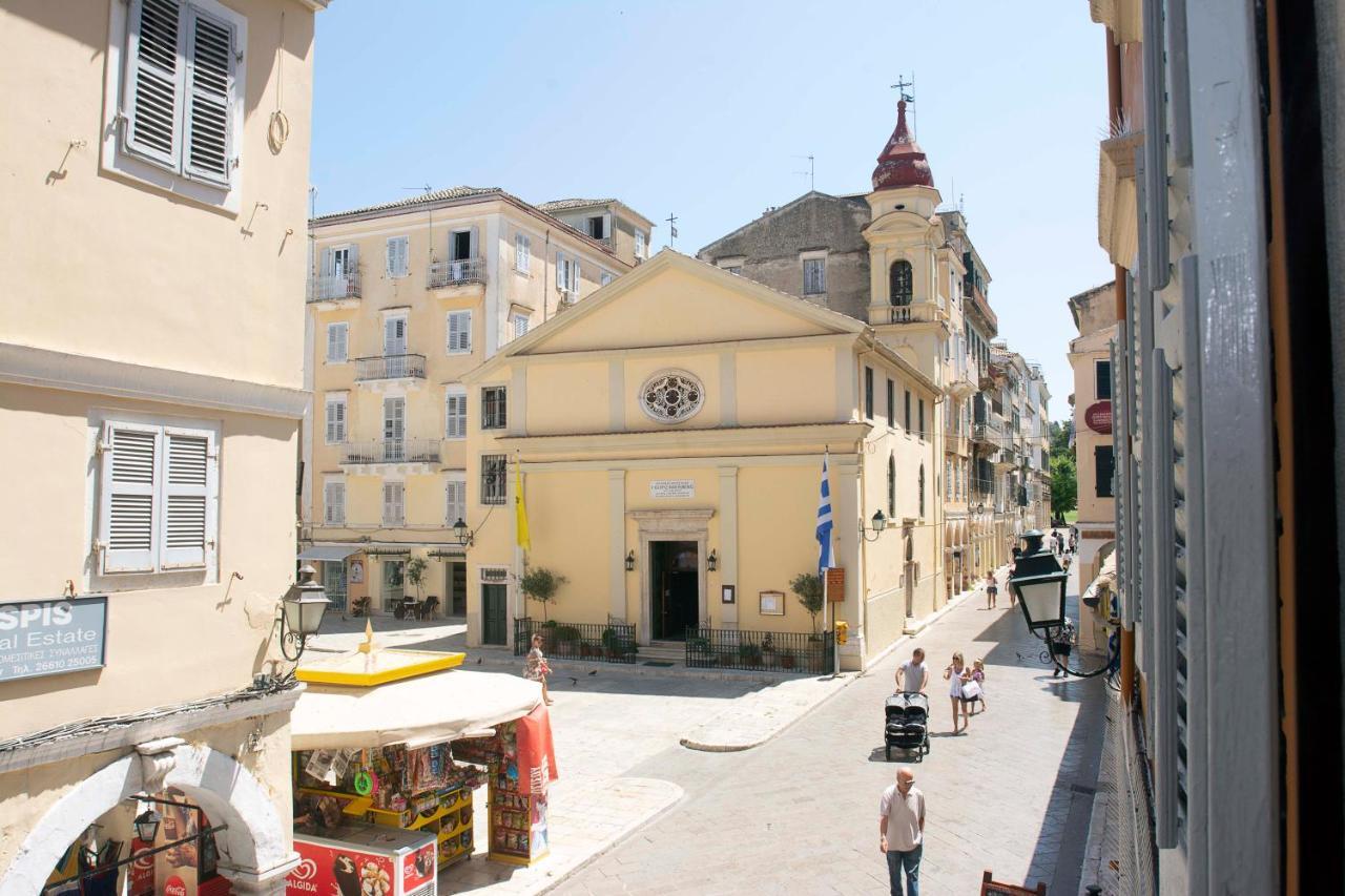Theodora'S Old Corfu Home Eksteriør bilde