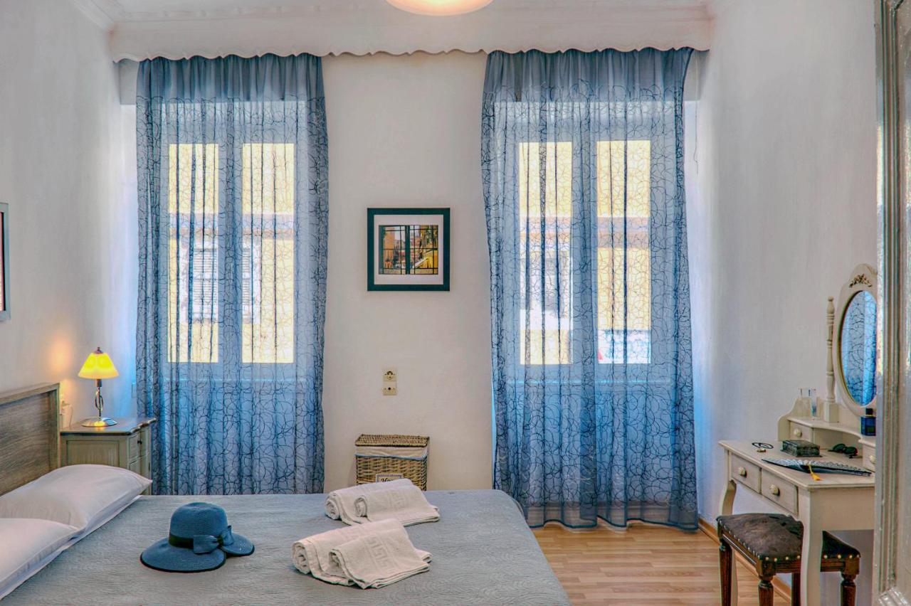 Theodora'S Old Corfu Home Eksteriør bilde