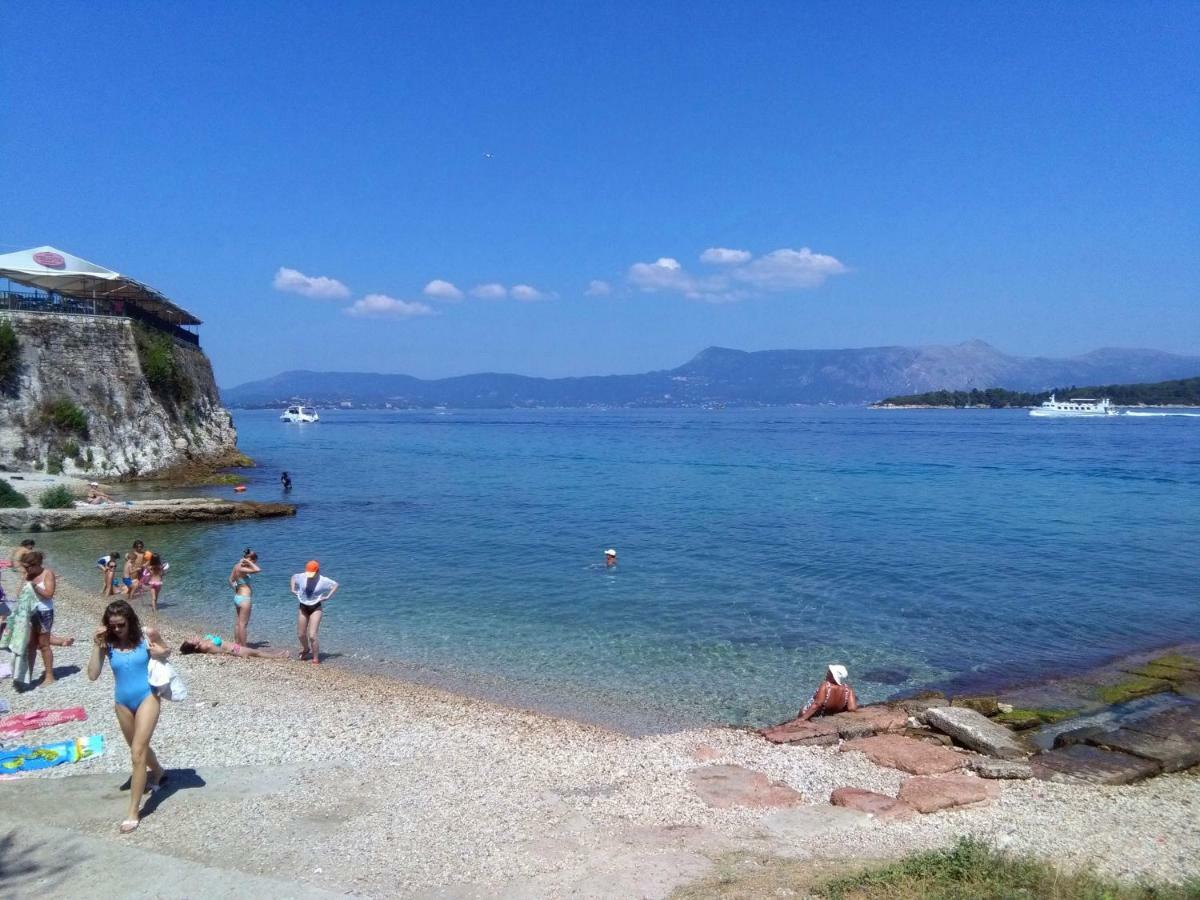Theodora'S Old Corfu Home Eksteriør bilde