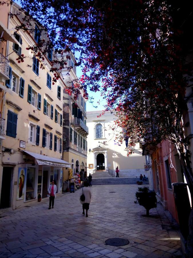 Theodora'S Old Corfu Home Eksteriør bilde
